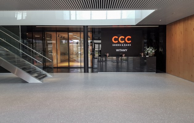 CCC S.A. [Inc] Headquarters